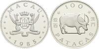 Macau 100 Patacas 1985 Polierte Platte 104.03 £  +  8.67 £ shipping