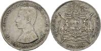 Thailand/Siam Baht o. J. (1876-1900) Rama V. (Chulalongkorn) 1868-1910 P... 65.02 £  +  8.67 £ shipping