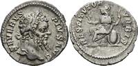 Kaiserzeit Denar 201-210 Septimius Severus 193-211 sehr schön 56.35 £  +  8.67 £ shipping