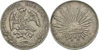 Mexiko 8 Reales 2. Republik -