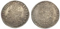 Brandenburg-Preußen 1/3 Taler Friedrich III. 1688-1701. -