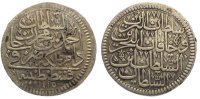 Türkei Zolota Ahmed III. (AH 1115-1143) 1703-1730. -