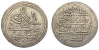 Türkei Kurush Mahmud II. (AH 1223-1255) 1808-1839. -