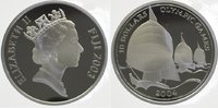 Fidschi Inseln / Fiji Islands 10 Dollars Elizabeth II. seit 1952. -