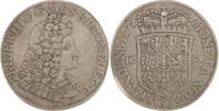 Brandenburg-Preußen 2/3 Taler Friedrich III. 1688-1701. -