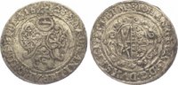 Sachsen-Albertinische Linie Groschen Johann Georg I. 1615-1656. -