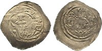 Geistlichkeit-Salzburg, Erzbistum Pfennig Eberhard II. von Regensberg 1200-1246, gemeinsam mit Herzog Leopold VI. von Österreich (1198-1230). -