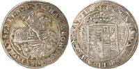 Mansfeld-vorderortische Linie zu Eisleben 1/3 Taler Johann Georg III. 1663-1710. -