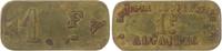 Algerien Algier. Me Franc Französische Besetzung 1830-1962. -