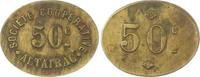 Algerien Algier. Me 50 Centimes Französische Besetzung 1830-1962. -