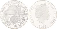 Cook Islands 5x 10 Dollars Elizabeth II. seit 1952. -