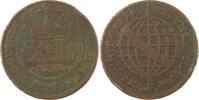 Portugal-Angola Cu 40 Reis José I. 1750-1777. -