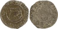 Ungarn Denar Rudolf II. 1576-1608. -