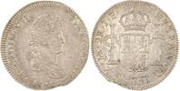 Peru 2 Reales Ferdinando VII. 1808-1821. -