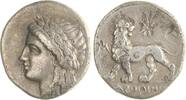 Ionia Drachme Miletos -