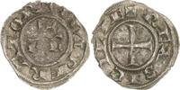 Italien-Sizilien / Sicilia Denaro Federico II. 1197-1250. -