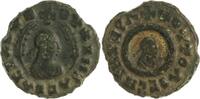 Äthiopien-Axum, Königreich Ouazebas um 375-410. -