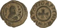 Äthiopien-Axum, Königreich Lepton Ezanas um 345-375. -