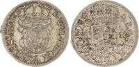Schleswig-Holstein-Gottorp Schilling Karl Friedrich 1702-1739. -