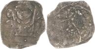 Regensburg, herzogliche und bischöfliche Mzst. Bischöflicher Pfennig (1 Anonyme Gepräge. -