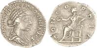 Kaiserzeit Denar Lucilla, Gemahlin des Lucius Verus, gestorben 169. -