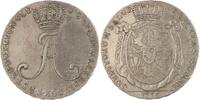 Oldenburg Speciestaler 1775 B Friedrich August von Schleswig-Holstein-Gottorp 1773-1785. VF+