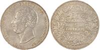 Oldenburg Doppeltaler 1840 Paul Friedrich August 1829-1853. VF-EF