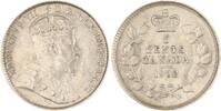 Kanada (Canada) 5 Cents Edward VII. 1901-1910. -