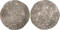 Mansfeld-vorderortische Linie zu Eisleben Taler Johann Georg I., Peter Ernst und Christoph 1558-1579. -