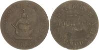 Großbritannien-Isle of Man Cu Halfpenny -