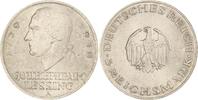 Weimarer Republik 3 Mark -