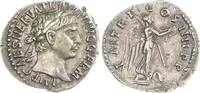 Kaiserzeit Denar Trajan 98-117. -