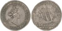 Quedlinburg, Abtei 1/4 Taler Anna Dorothea 1684-1704. -
