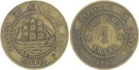 Ägypten Me Franc Suez Kanal. -
