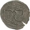 Lübeck, Stadt Einseitiger Pfennig 1574 Winz. Schrötlingsfehler, sehr sch... 65.02 £  +  8.67 £ shipping