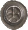 Pommern Hohlpfennig Anonym um 1250-1325. -