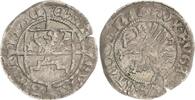 Pommern Schilling Bogislaw X. 1474-1523. -