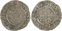 Mecklenburg-Güstrow Sechsling 1556 Ulrich III. 1556-1603. Fast sehr schön 21.67 £  +  8.67 £ shipping