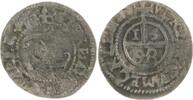 Mecklenburg-Güstrow Sechsling 1598 Ulrich III. 1556-1603. Fast sehr schön 212.40 £  +  8.67 £ shipping
