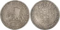 Braunschweig-Wolfenbüttel 7. Glockentaler 1643 August der Jüngere 1635-1666. VF-EF