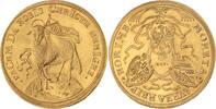 Nürnberg, Stadt Dreifacher Lammdukat Gold 1703 Vorzüglich - Stempelglanz 18,856.17 £  +  43.35 £ shipping