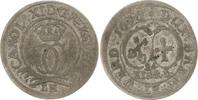 Bremen und Verden 1/24 Taler 1696 Karl XI. von Schweden 1660-1697. Sehr ... 108.37 £  +  8.67 £ shipping