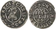 Bremen und Verden 1/16 Taler 1650 Christina von Schweden 1648-1654. Winz... 151.72 £  +  8.67 £ shipping