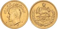 Iran 2 1/2 Pahlavi Gold 1961 Mohammed Reza Pahlavi, Shah (SH 1320-1358) ... 2,124.03 £  +  43.35 £ shipping