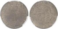 Guyana-British Guyana & Westindies 1/8 Dollar 1820 George IV. 1820-1830.... 1,083.69 £  +  43.35 £ shipping
