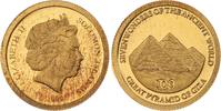 Salomonen / Solomon Islands 10 Dollars Gold 2009 Polierte Platte 111.84 £  +  8.67 £ shipping