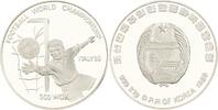 Korea-Nord 500 Won 1989 Polierte Platte 33.81 £  +  8.67 £ shipping