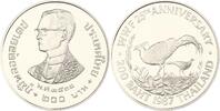 Thailand (Siam) 200 Baht 1987 Rama IX. (Phra Maha Bhumifhol Adulyadei) s... 59.82 £  +  8.67 £ shipping