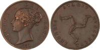 Großbritannien-Isle of Man Cu Halfpenny 1839 Victoria 1837-1901. Sehr sc... 65.02 £  +  8.67 £ shipping