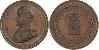 Belgien, Königreich Bronzemedaille 1856 Leopold I. 1830-1865. Vorzüglich... 65.02 £  +  8.67 £ shipping